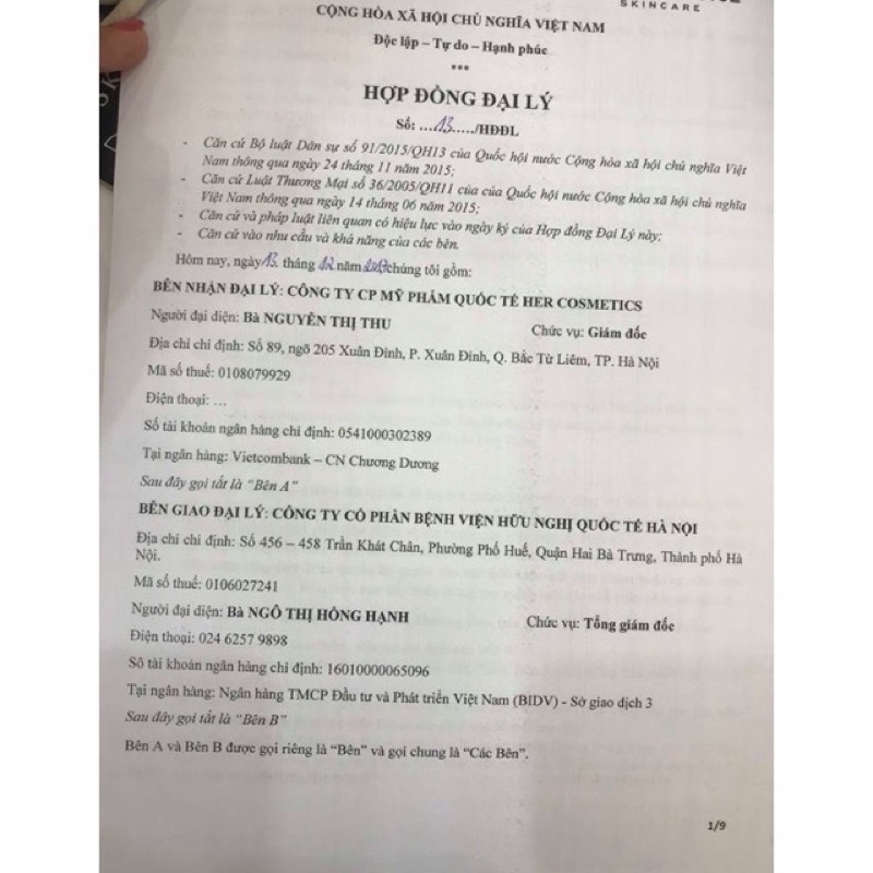 Dung Dịch Paula Choice 5% 30ml