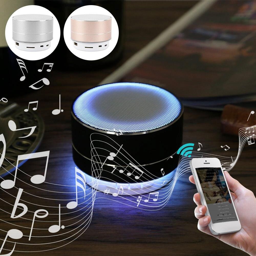 Loa bluetooth, loa bluetooth Speaker A10, âm thanh chuẩn, nhỏ gọn thông minh.