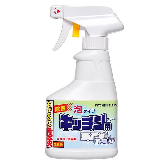 Chai xịt tẩy rửa đồ dùng nhà bếp 300ml Rocket