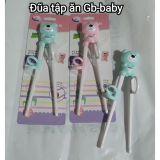Đũa tập ăn GB baby cho bé