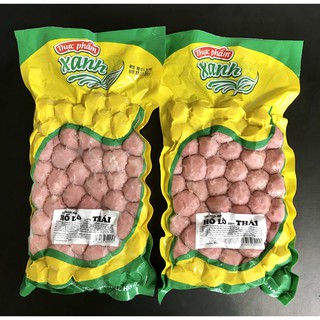 Xúc xích bi mini gói 500g