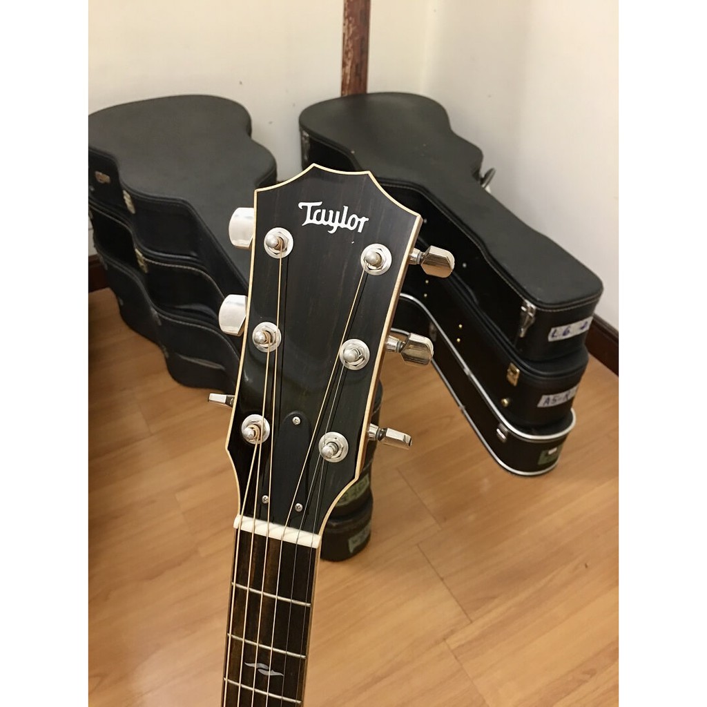 Guitar Acoustic Taylor 814CE