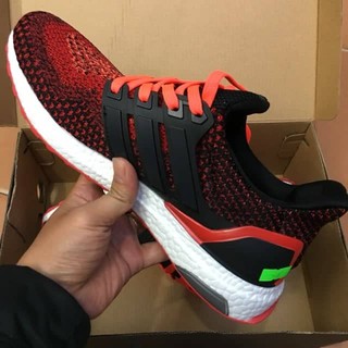 Giày Sneaker Adidas Ultra boost 2.0 Red/ black