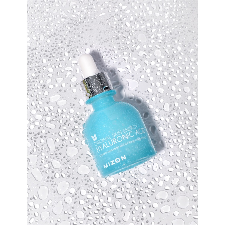 Tinh chất hyaluronic acid 100 MIZON cấp ẩm nhiều chăm sóc làn da 30ml