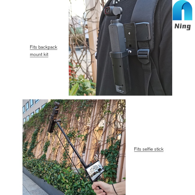 Sạc dự phòng cầm tay cho Dji Osmo Pocket 2
 | BigBuy360 - bigbuy360.vn