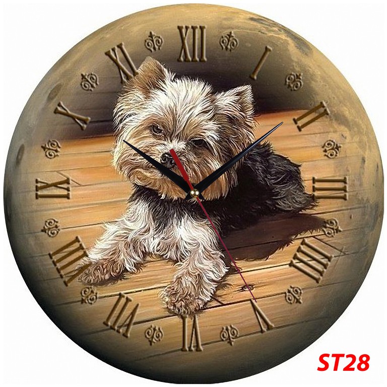 Đồng hồ treo tường sáng tạo ST28
