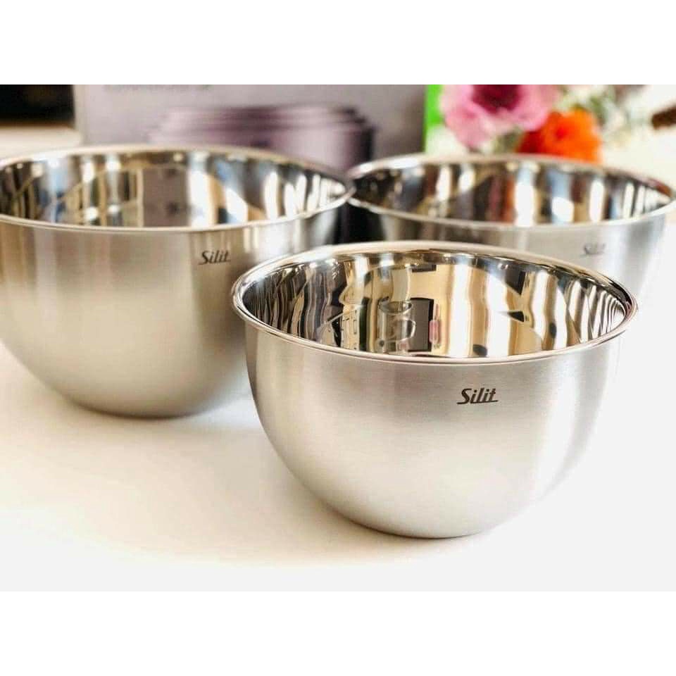 SET ÂU TRỘN SILIT 3 chiếc