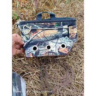 túi đựng gà mồi trống ,mái