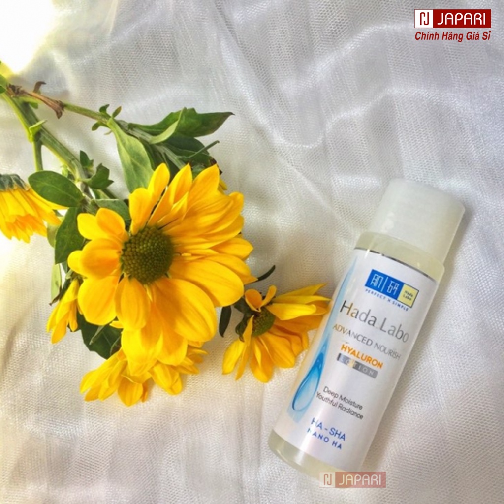 Hada Labo Lotion Dưỡng Ẩm Da Dầu, Da Thường, Dưỡng Trắng Da Mặt, Chống Lão Hoá - Dung Dịch Dưỡng Ẩm HadaLabo Genb