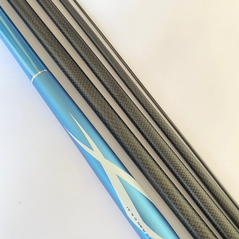 cần câu tay 5H Nguyệt Bích nội địa trung tặng kèm ngọn