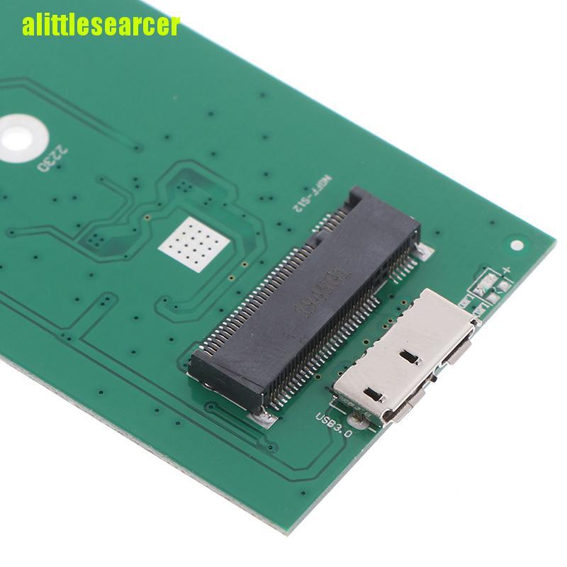 Hộp Đựng Ổ Cứng Ssd M2 Ssd Sang Usb 3.0 Cho Ngff Sata Ssd Disk