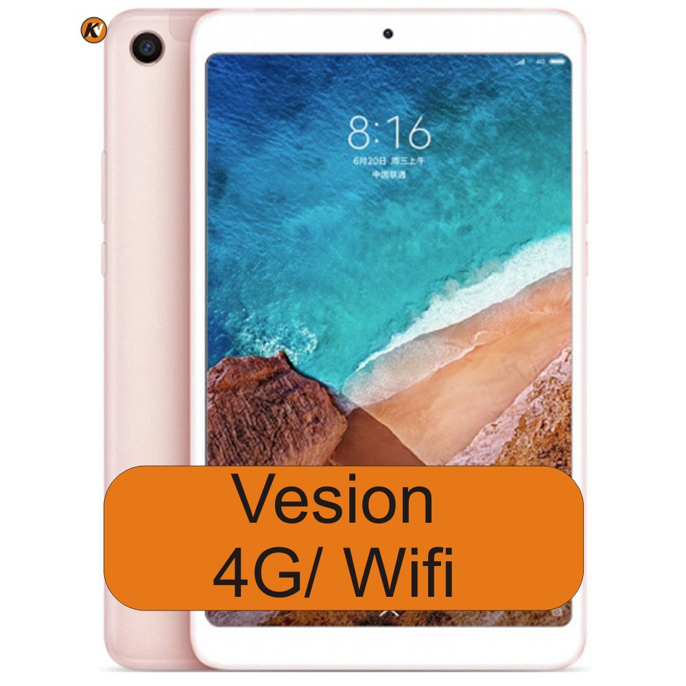 Máy tính bảng Xiaomi Mipad 4, Mi pad4, Mi pad 4 64GB Ram 4GB - (Phiên bản 4G/Wifi) - Hàng nhập khẩu | BigBuy360 - bigbuy360.vn