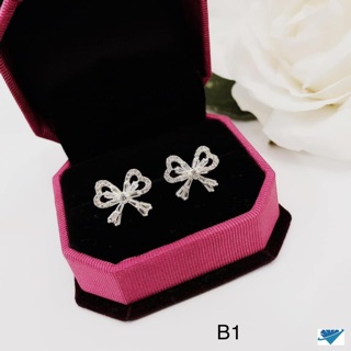 BÔNG TAI NỮ BẠC ITALY 925