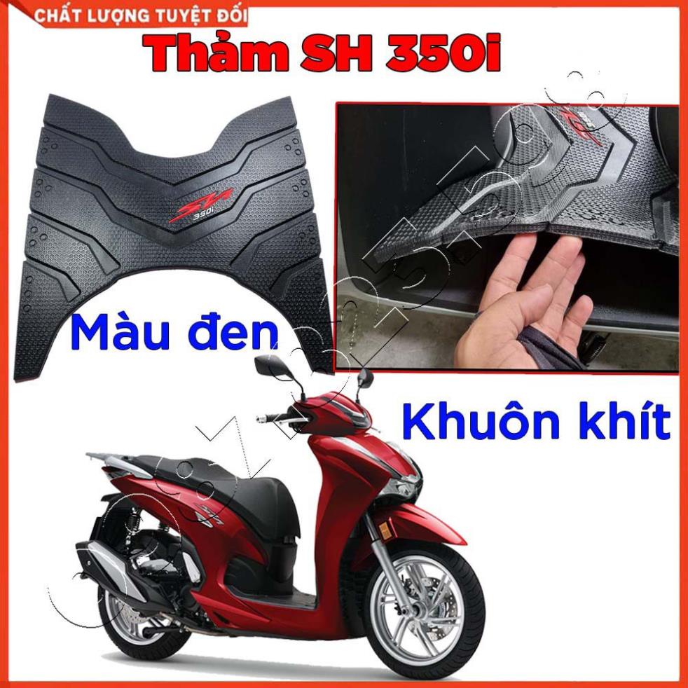 ★ (COMBO 3 Món SH 350i) Thảm Lót Chân + Bọc Chìa Khóa Silicon Smartkey + Móc Chìa Khóa Spirit Beast Chính hãng ★