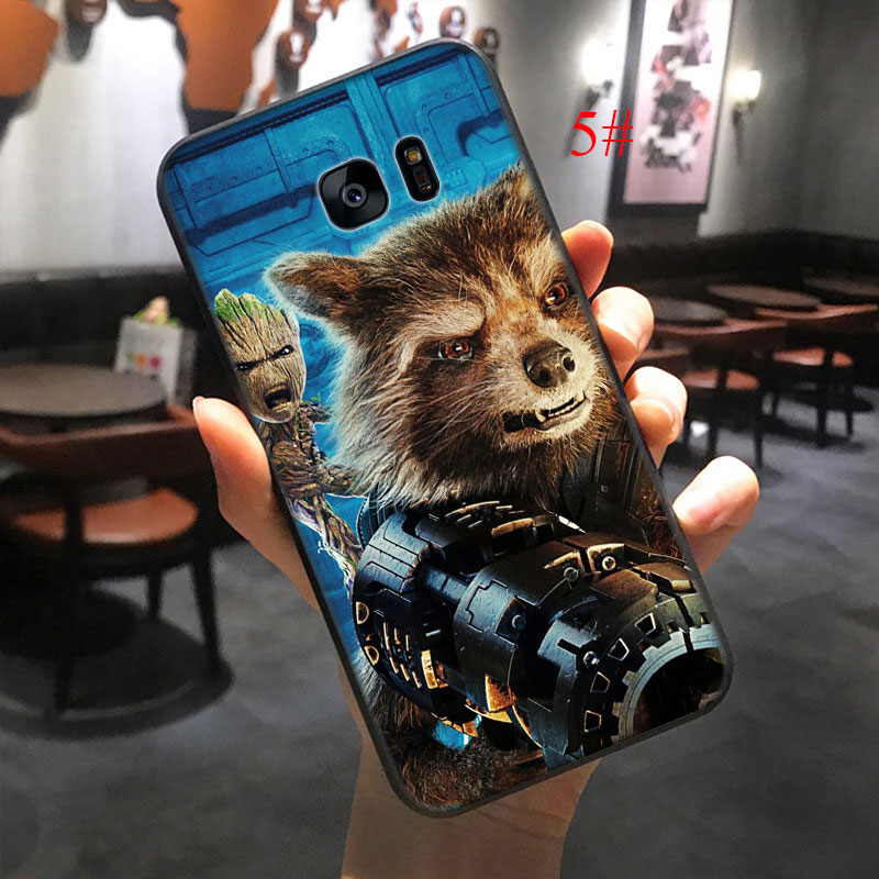 QD25 Guardians of the for Galaxy Marvel Soft Silicone Case for Samsung Note 8 9 10 Plus A10S A20S A20E A30S | BigBuy360 - bigbuy360.vn