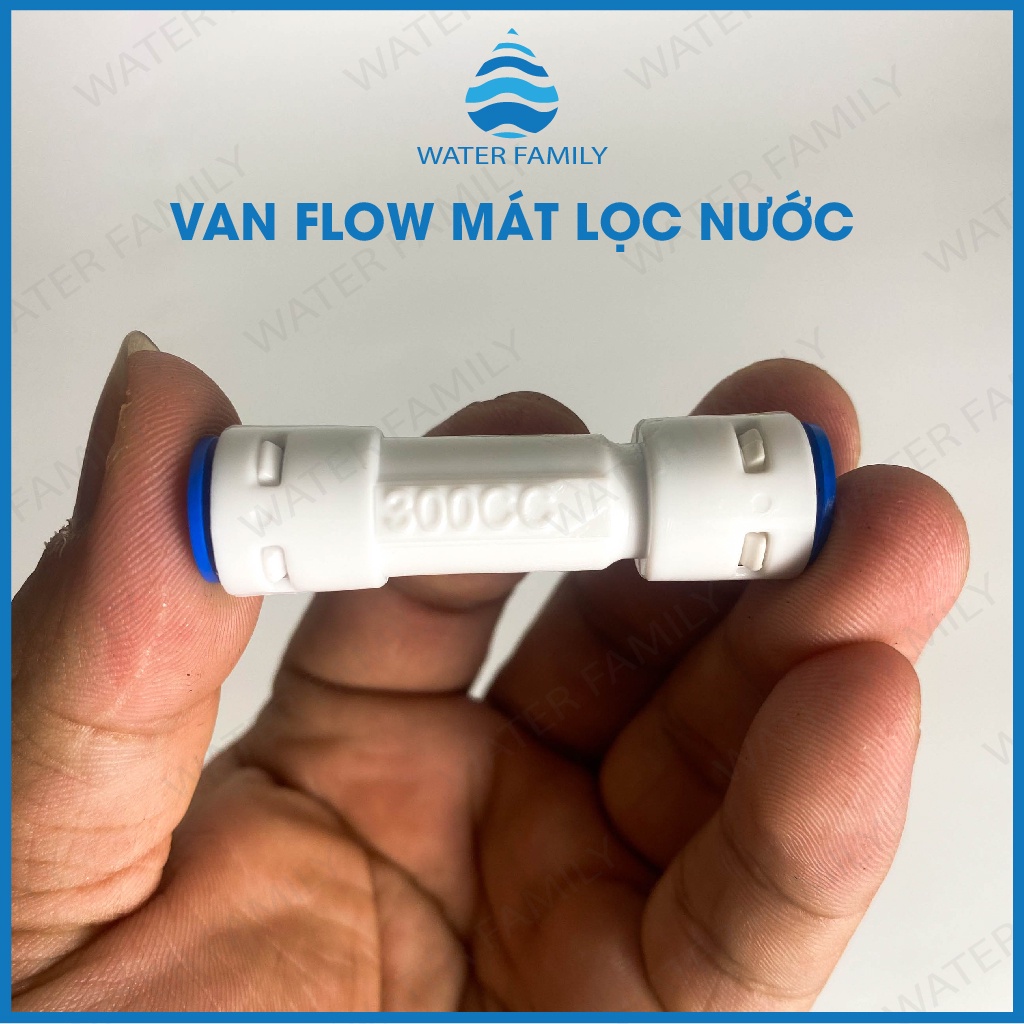Van nước thải, Van flow 300cc máy lọc nước Ro chính hãng