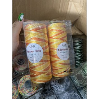 RIBBON MÀU LOANG 2MM