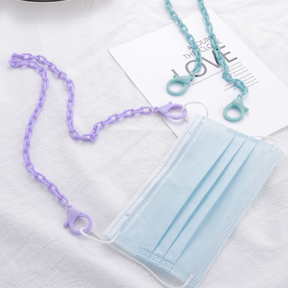 Dây đeo khẩu trang chống thất lạc cho trẻ em
