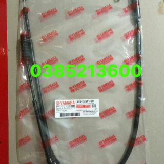 DÂY GA XE EXCITER 125 ĐỜI 2010