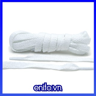 Dây giày dẹt Enito