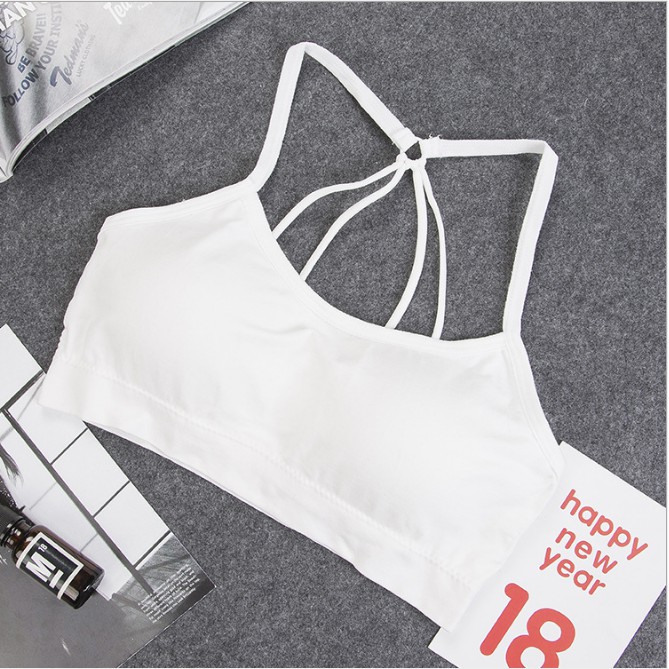 Áo ngực bra lót trong đi tập gym yoga thời trang nữ phong cách thể thao AL21 | BigBuy360 - bigbuy360.vn