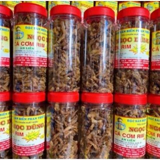 Cá Cơm Rim ( ăn liền ) - Hải Sản Khô Phan Thiết