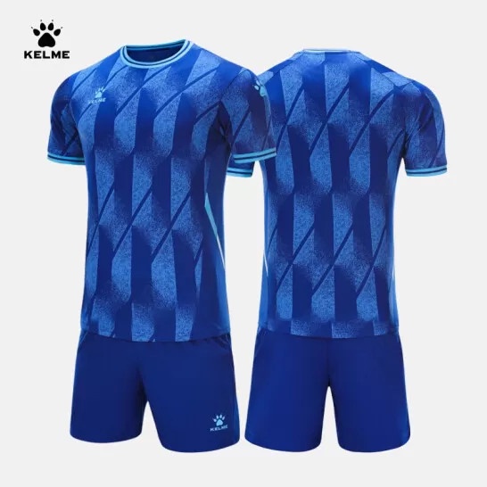 Bộ đồ bóng đá Kelme SP001580 màu xanh dương