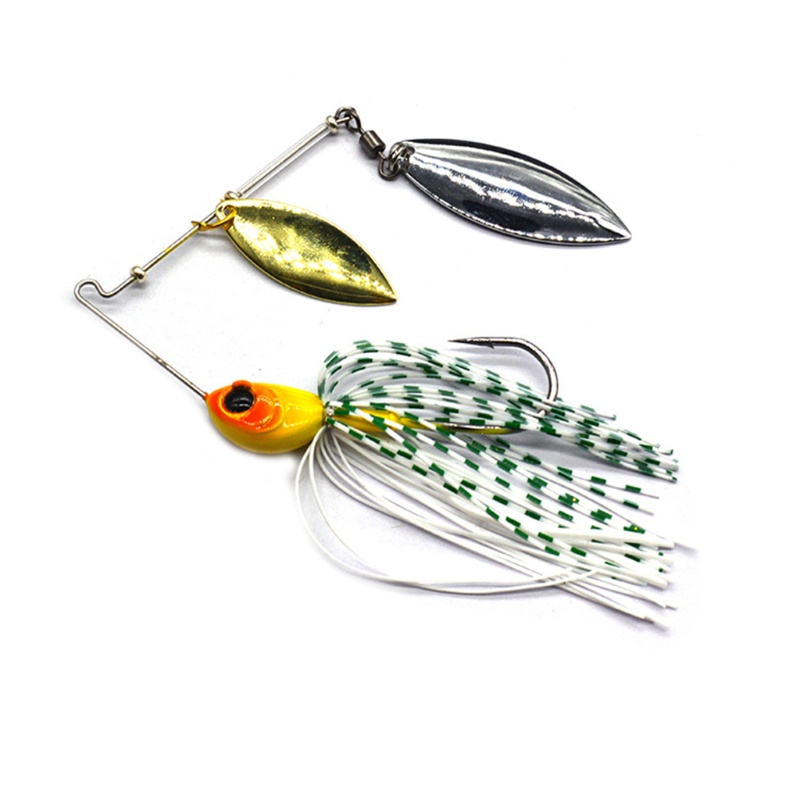 QQ Mồi Câu Cá Giả Bằng Kim Loại Cứng 12g / 17g