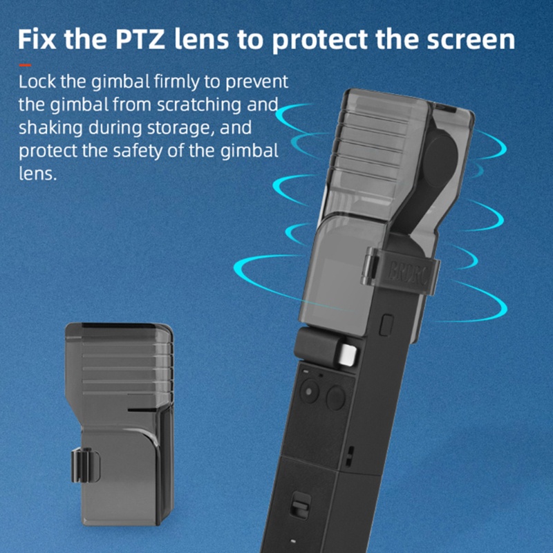 Miếng Dán Bảo Vệ Camera Bỏ Túi 2 / Osmo