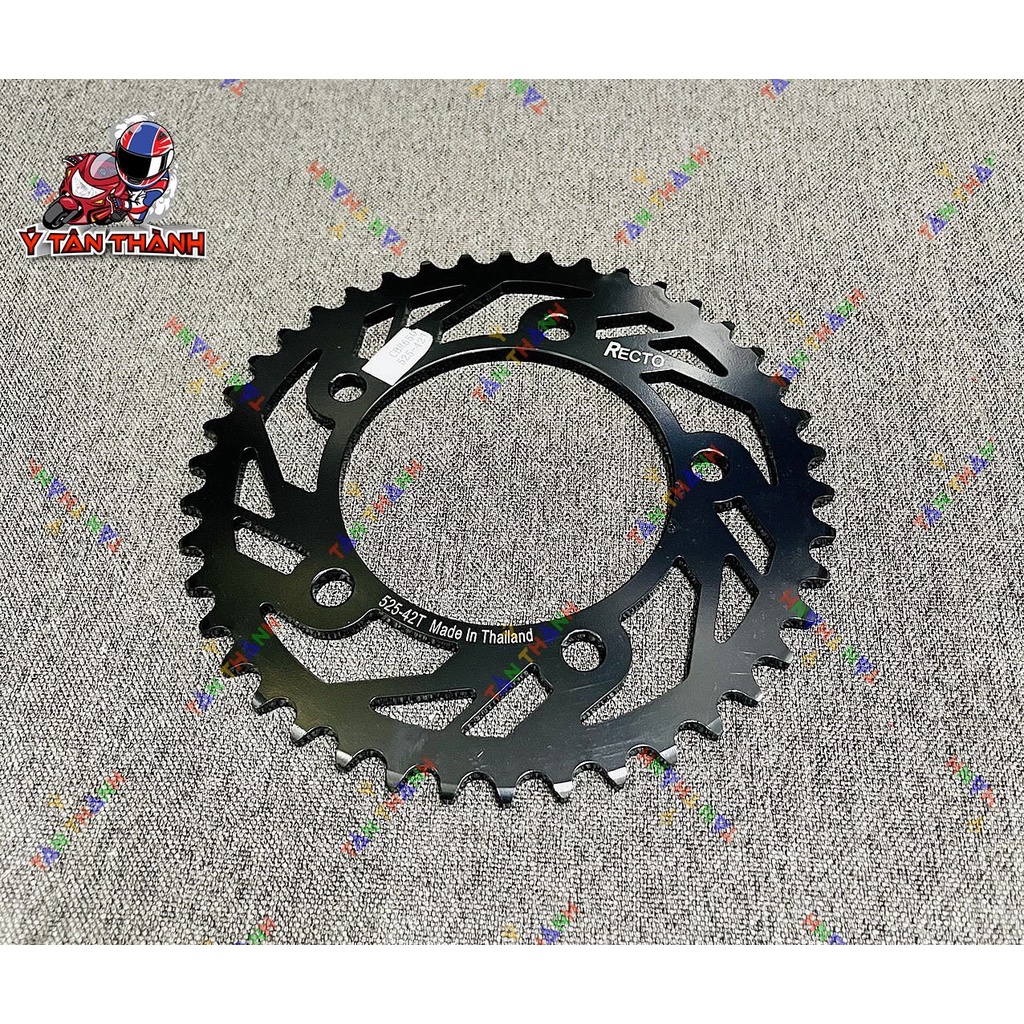 đĩa tải recto xe moto CBR 650 MS 213