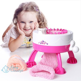 ♦[IN STOCK/COD]♦DIY Hand Knitting Machine Weaving Loom for Scarf Hat