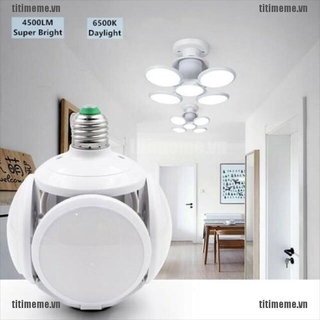 Bóng Đèn Led Siêu Sáng Gắn Trần Nhà E27 40w Chất Lượng Cao