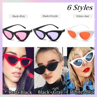 Kính Mát Mắt Mèo Phong Cách Retro