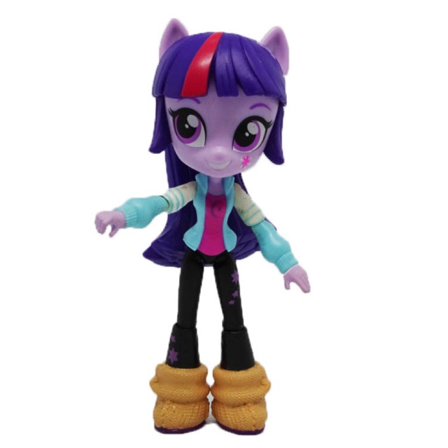 Đồ chơi Búp bê My Little Pony cô gái Equestria Twilight Sparkle