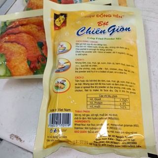 Bột chiên giòn Đồng Tiền (Gói 150g)