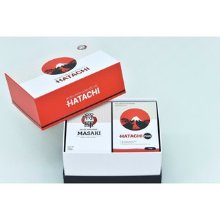 Combo 2 hộp HATACHI PLUS cải thiện tóc bạc tóc rụng