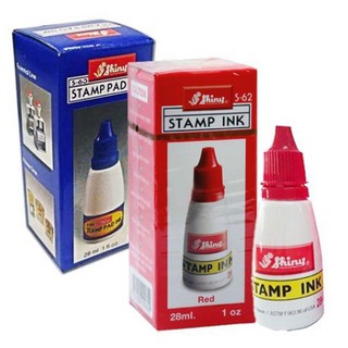 Mực dấu shiny chính hãng