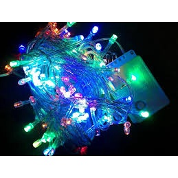 ⚡️ giao hoả tốc 2h tphcm⚡️Combo 10 Dây đèn Led chớp 5m/10m   trang trí Noel,  trang trí cây cối nhà cửa