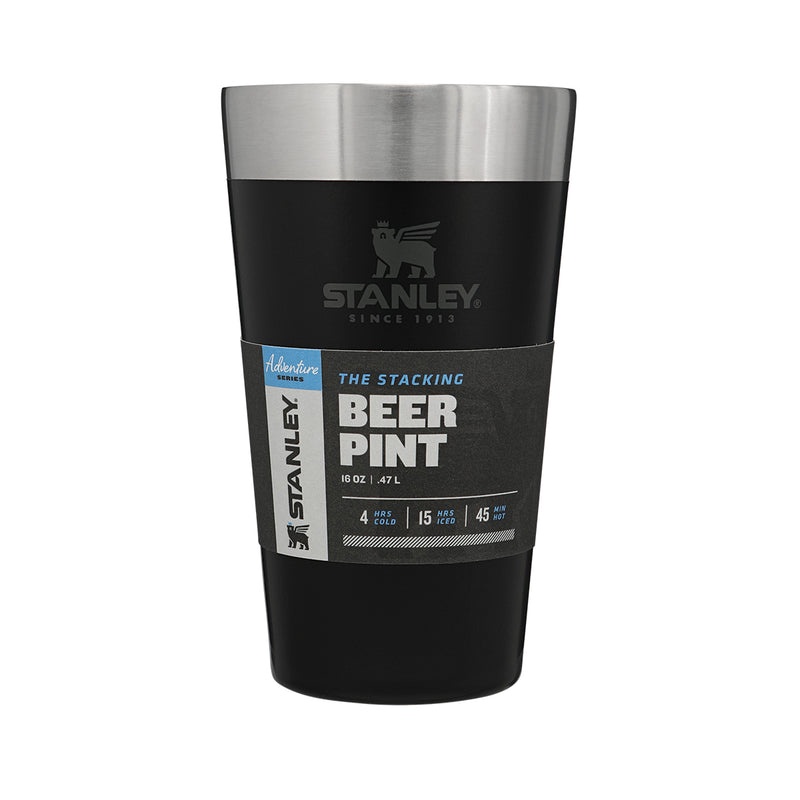 STANLEY CLASSIC STAY CHILL BEER PINT 16OZ BÌNH GIỮ NHIỆT