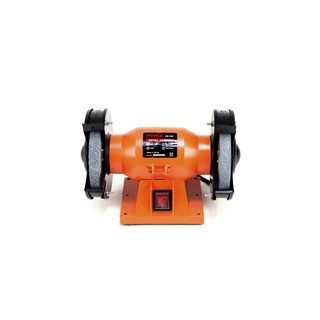 MÁY MÀI BÀN 2 ĐÁ 5 INCH GOMES GB-180 CHÍNH HÃNG 1 PHẦN 4 ĐÁ 125MM NEW 100%