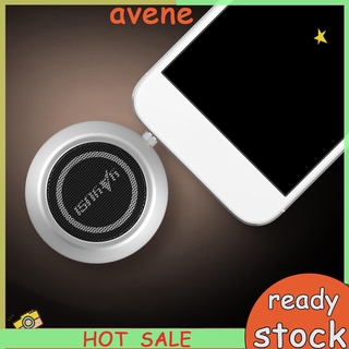 Loa Avene A5 Mini Jack 3.5mm Cho Điện Thoại Notebook