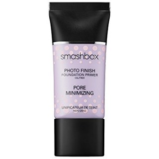 Kem Lót Che lỗ chân lông Smashbox Photo Finish Pore Minimizing Primer(tím) 30mL