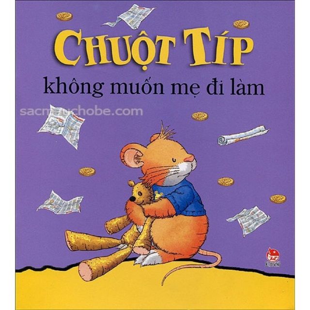 Sách - Chuột Típ - Tái bản