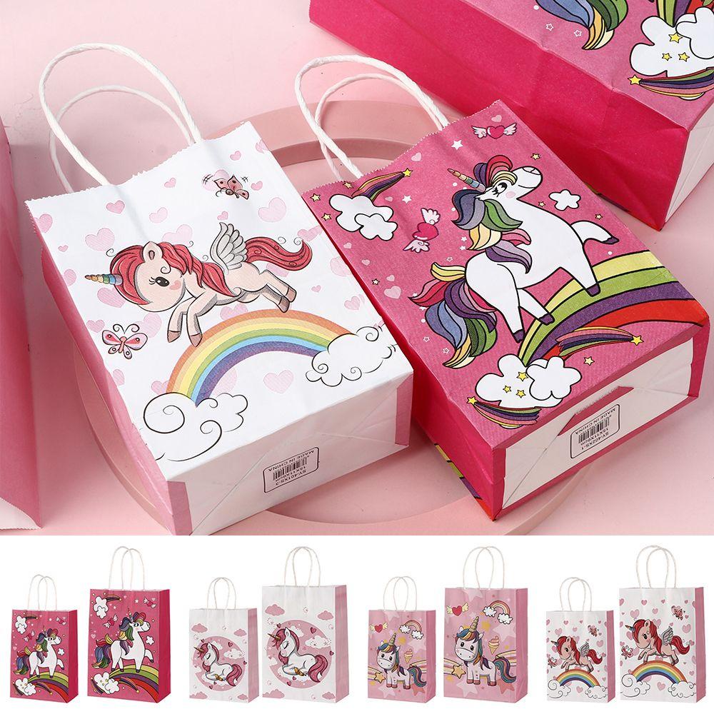 Set 6 Túi Giấy Đựng Quà Cưới Đa Năng Tiện Lợi Dễ Sử Dụng