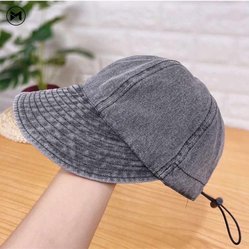 Nón Tai Bèo Dây Rút Điều Chỉnh Được Mẫu Mới 2022
