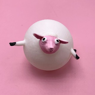 đồ chơi đồ chơi gudetama bóp trút giận thú thổi bóng ( 9 mẫu tùy chọn ) mã YDT86 Lhàng chính hãng cực chất