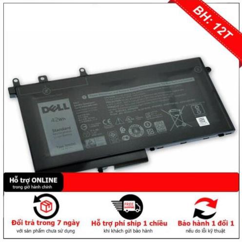 [ Hàng zin ] Pin Laptop Dell Latitude E5280 E5290 E5480 E5580 E5490 E5590 E5591 Precision 15 3520 3530