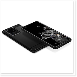 Ốp lưng Spigen Samsung Galaxy S20 / S20+ / S20 Ultra Spigen Rugged Armor