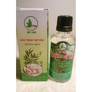 DẦU TRÀM TUỆ TÂM