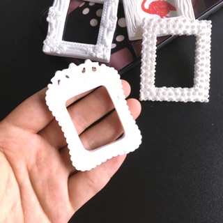 Khung ảnh trang trí mini diy